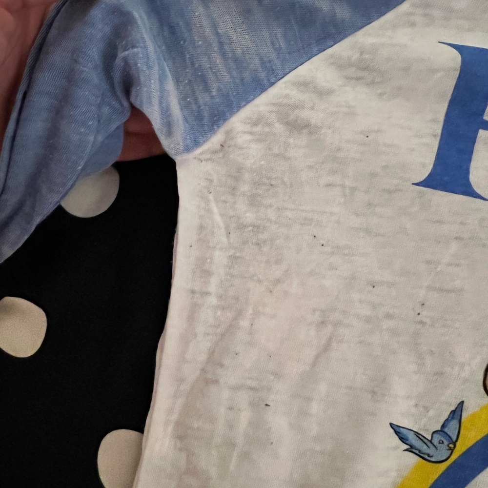 Rare Disney Princess Raglan - Picture 4 of 4